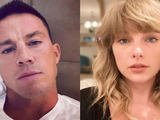 Channing Tatum Praises 'Unstoppable Force' Taylor Swift; Reveals She Made Poptarts For Him
