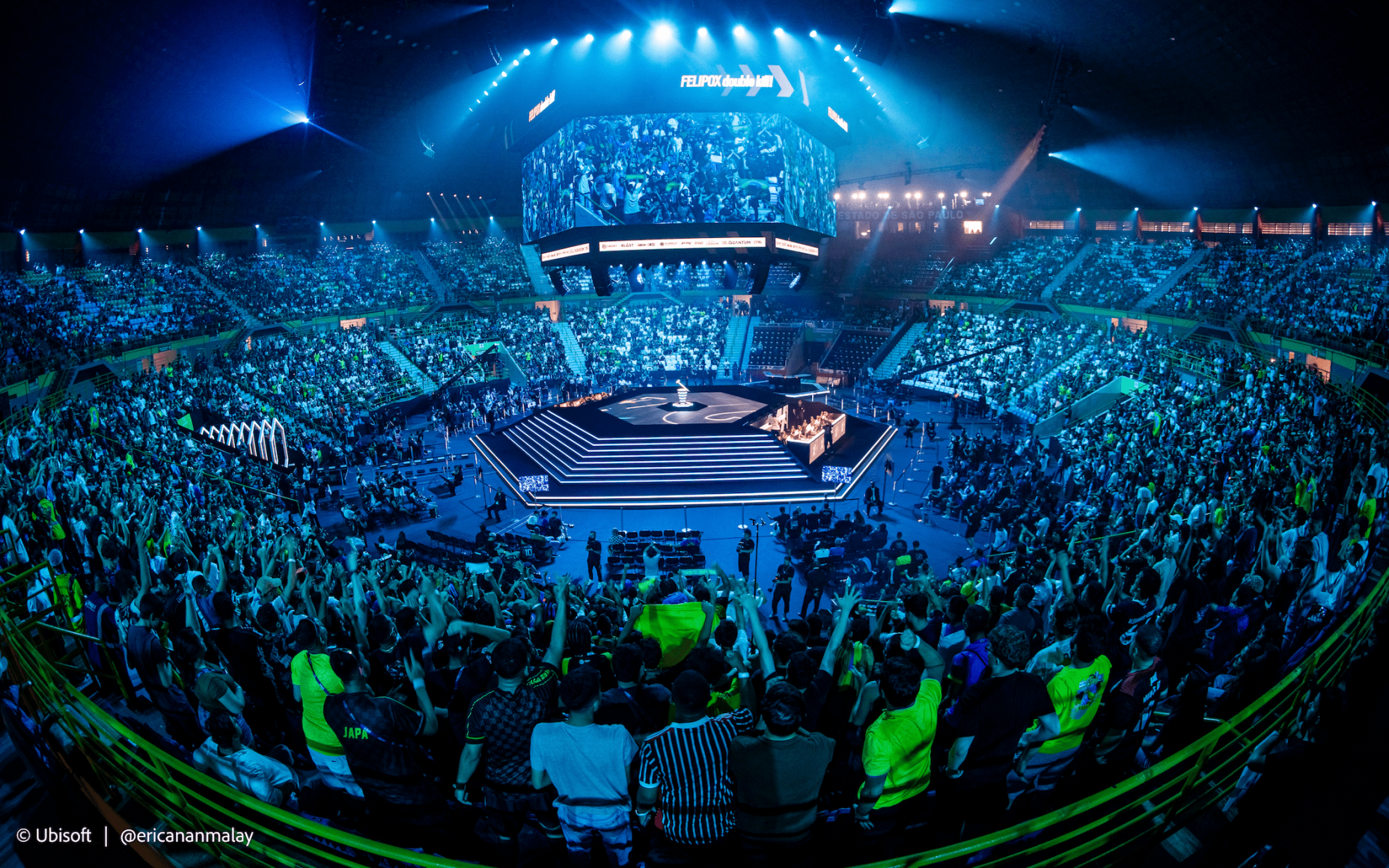 BLAST launches host city process for 2025 and 2026 esports events