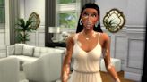 The Sims 4 releases free vitiligo skin update