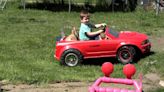 Lil Racers LLC Helps Children Zoom Into County Events On Power Wheels – WBKB 11