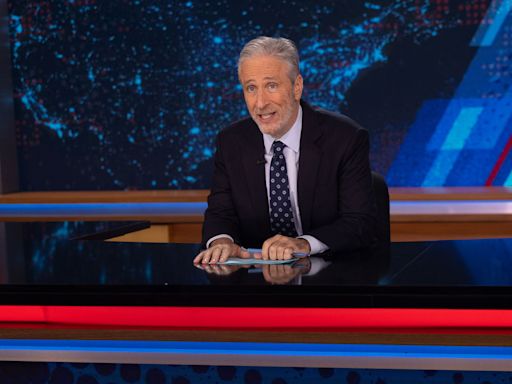 "Victimhood is the entire brand!": Jon Stewart calls out GOP over the real "cancel culture"