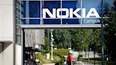 Nokia sees chip shortage easing as profit beats forecasts, shares rise