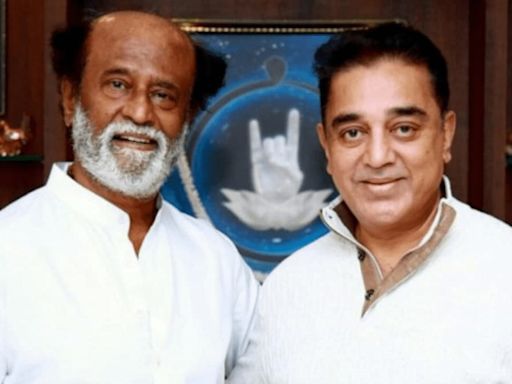 Kamal Haasan and Rajinikanth "decided not to work together", Here is why