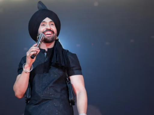 Diljit Dosanjh announces 'Sardaarji 3' set for release in June 2025 | - Times of India