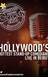 Hollywood Pop Up Comedy Club