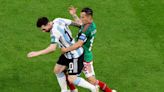 Capitão do México, Guardado defende Messi após ameaça de boxeador