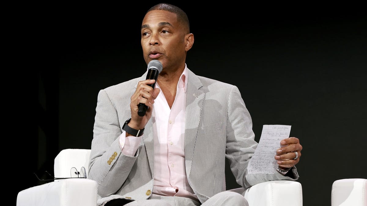 Don Lemon is suing Elon Musk for not paying him for canceled X show