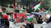 Choqués par les images de la guerre à Gaza, ils manifestent pour la première fois à Paris
