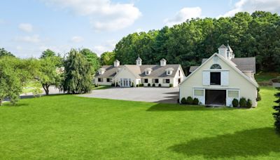 A 214-Acre Horse Farm Fetches $30.675 Million, Becoming Bedford’s Most Expensive Home
