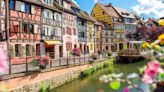 Lesser-known French town has picture postcard buildings and link to Disney film