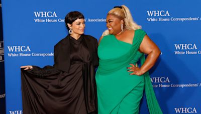 Dissecting the Fashions at the White House Correspondents’ Dinner