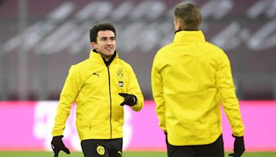 Quién es Mateu Morey, el español del Borussia Dortmund al que las lesiones frenaron en seco