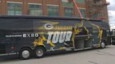 Packers Tailgate Tour surprising fans from Green Bay to southern Wisconsin