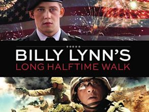 Billy Lynn's Long Halftime Walk (film)