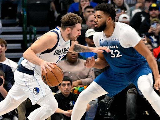 Minnesota Timberwolves vs. Dallas Mavericks Game 1 Odds and Predictions