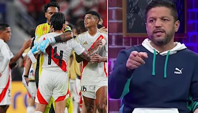 Pedro García señaló los cuatro jugadores fijos de Perú para las Eliminatorias 2026 y lanzó sorprendente declaración: “Ni Lapadula se ganó el puesto”