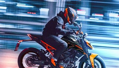 BREAKING: 2024 KTM 200 Duke Launched In India, Gets New Instrument Console And More Features - ZigWheels