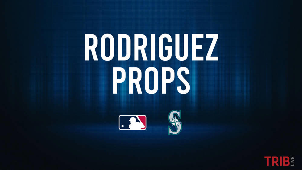 Julio Rodríguez vs. Royals Preview, Player Prop Bets - May 14