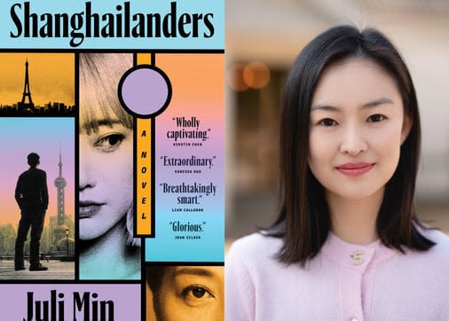Juli Min’s ‘Shanghailanders’ transports readers to the root of one family’s fractured relationships - The Boston Globe