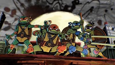 New Trailer For TALES OF THE TEENAGE MUTANT NINJA TURTLES Animated Series