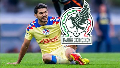 Henry Martín rompe el silencio sobre su ausencia de la Selección Mexicana para la Copa América | El Universal