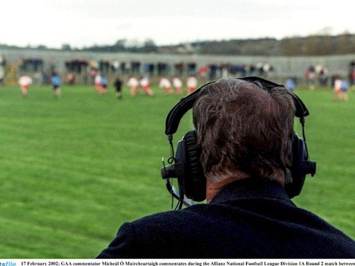 Eamonn Sweeney: Love and joy were at the heart of Micheál Ó Muircheartaigh’s art