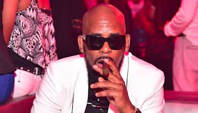 R. Kelly's Chicago Sex Abuse Conviction Upheld In Federal Court