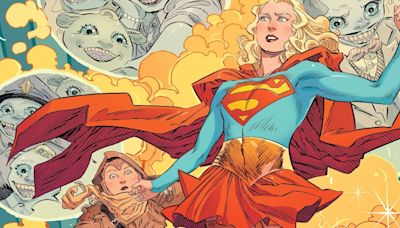 DC Studios' Supergirl: Woman of Tomorrow now has a 2026 release date - here's what that might mean for the new DCU