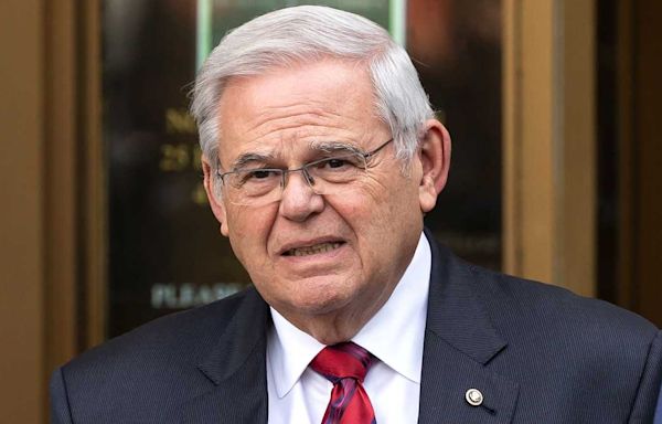 Sen. Bob Menendez expected to file as independent candidate in New Jersey Senate race