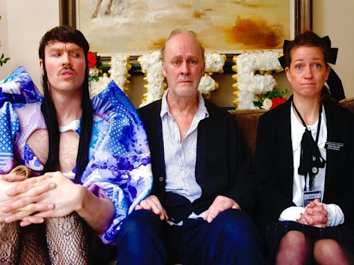 Island filmmaker's latest comedy pilot stars Blackadder's Tim McInnerny WATCH