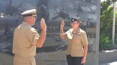 Bradford native O'Lay serves aboard U.S. Navy’s newest aircraft carrier