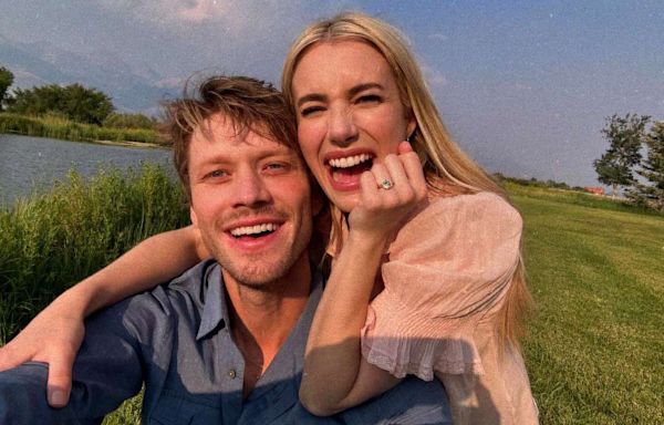 Emma Roberts Is Engaged to Cody John!