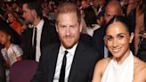 Meghan Markle Just Made A Rare Red Carpet Appearance Alongside Prince Harry And Serena Williams