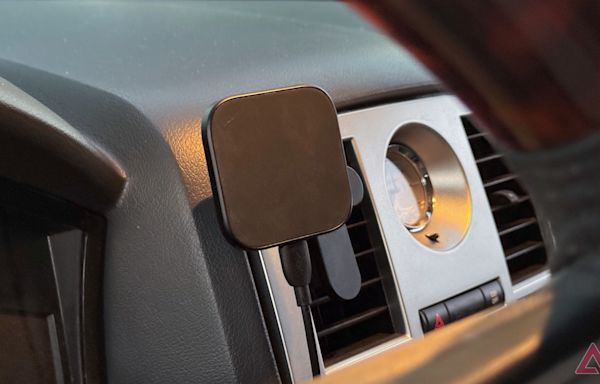 Peak Design Qi2 Car Mount review: Subtle design on a versatile charger