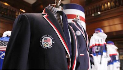 Ralph Lauren outfits Team USA for Paris Olympics and Paralympics