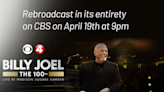 CBS to re-air Billy Joel special that was cut short