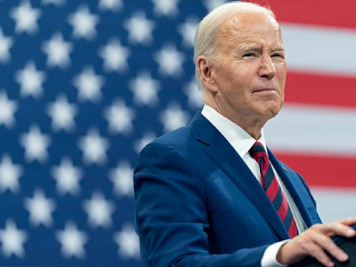 Biden faces new Democratic divisions after Israel shift