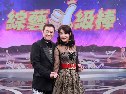 蔡小虎、龍千玉放話辦「結婚典禮」！他當眾哽咽：愛一個人就是會到老