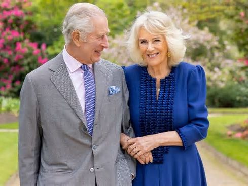 King Charles and Queen Camilla's 'private' anniversary celebration marked another landmark