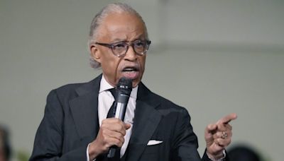 Sharpton asks Nevada attorney general to investigate Ahern