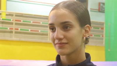 Fallece gimnasta María Herranz a los 17 años; ‘Nos ha dejado de forma súbita’, detallan en comunicado