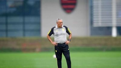 Flamengo pode ter elenco completo diante do Criciúma