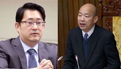 民主基金會執行長提名案遭擱置 董事會要韓國瑜做1事