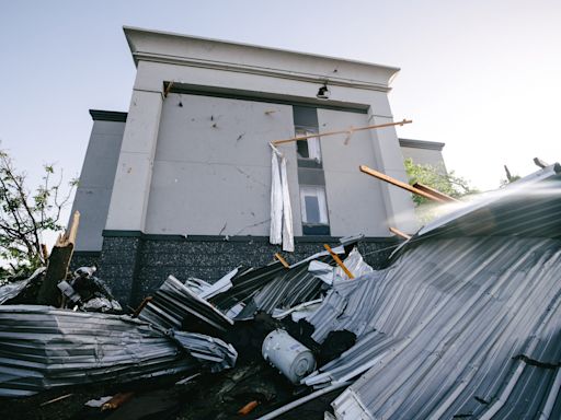 Oklahoma weather: Videos, pictures show damage in Barnsdall, Bartlesville after tornadoes