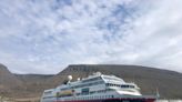 Norwegian cruise ship towed to Germany after power outage in North Sea storm