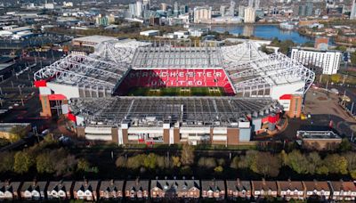 Source: Utd won't raze OT amid new ground talks