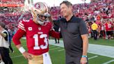 Purdy honored to join Young, Smith, Garcia at 49ers charity event