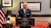 Governor McMaster discusses end of legislative session