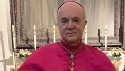 Archbishop Viganò and the Schismatic’s Pride - The American Spectator | USA News and Politics