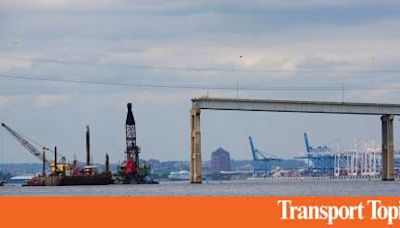 House to Examine Baltimore Bridge Collapse May 15 | Transport Topics
